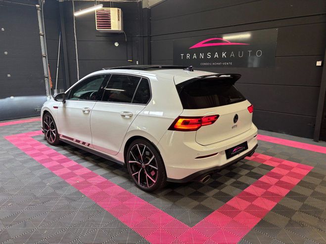 Volkswagen Golf 2.0 TSI 300 DSG7 GTI Clubsport / Toit ou Blanc de 2022