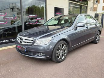  Voir d&eacute;tails -Mercedes Classe C 180 K Avantgarde A // Entretien &agrave;  Les Clayes-sous-Bois (78)