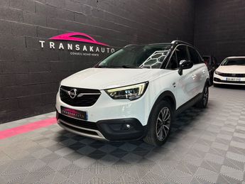 Voir d&eacute;tails -Opel Crossland X 1.2 Turbo 130 ch Design 120 ans &agrave; Chaponost (69)