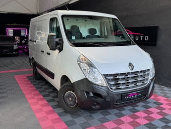  Voir d&eacute;tails -Renault Master FOURGON CONFORT L1H1 2.8t 2.3 dCi 100 ch &agrave; Manosque (04)