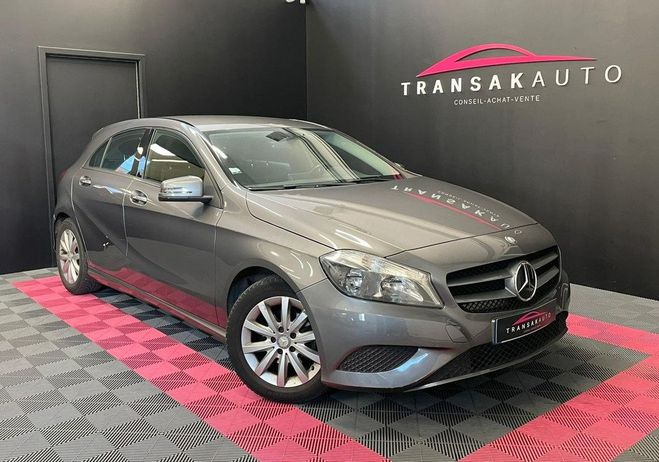 Mercedes Classe A BUSINESS 160 CDI 90ch ORIGINE FRANCE Gris de 2014