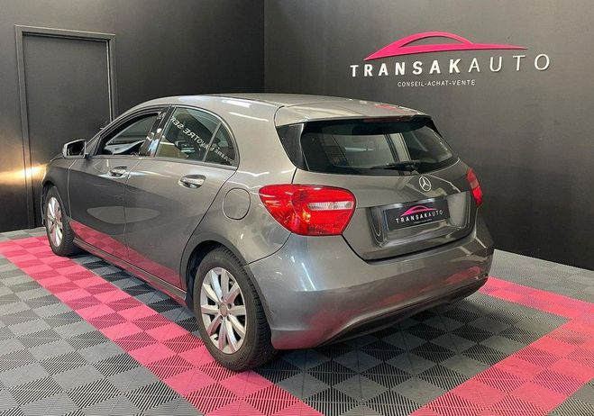 Mercedes Classe A BUSINESS 160 CDI 90ch ORIGINE FRANCE Gris de 2014