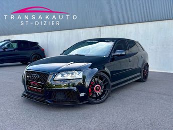  Voir d&eacute;tails -Audi RS3 SPORTBACK 2.5l TFSI 340cv Quattro S-Tron &agrave; Saint-Dizier (52)