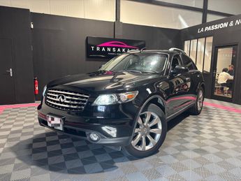 Voir d&eacute;tails -Infiniti FX 45 4.5L V8 &agrave; Beaumont-l�s-Valence (26)