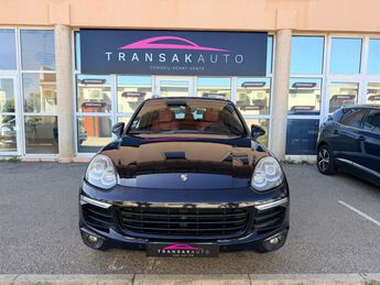  Voir d&eacute;tails -Porsche Cayenne 3.0 V6 416 ch S E-Hybrid Tiptronic PORCH &agrave; Venelles (13)