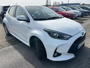  Voir d&eacute;tails -Toyota Yaris Affaires 116h France Business Affaire &agrave; Gardonne (24)