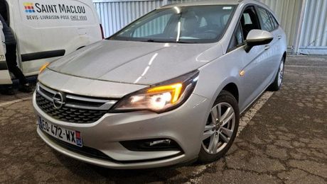 Opel Astra SPORTS TOURER 1.6 CDTI 110CH ECOFLEX STA 2017 d'occasion a Gardonne (24)