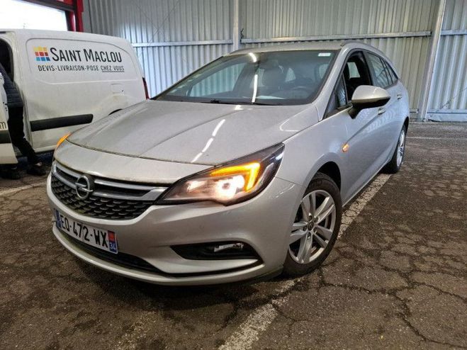 Opel Astra SPORTS TOURER 1.6 CDTI 110CH ECOFLEX STA Gris C de 2017