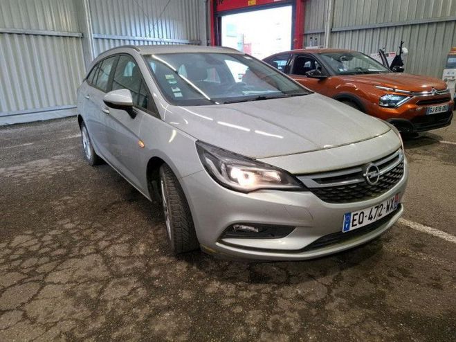 Opel Astra SPORTS TOURER 1.6 CDTI 110CH ECOFLEX STA Gris C de 2017