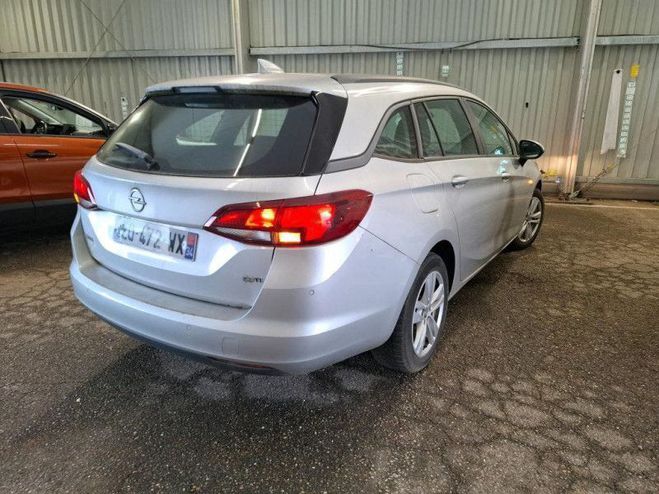 Opel Astra SPORTS TOURER 1.6 CDTI 110CH ECOFLEX STA Gris C de 2017