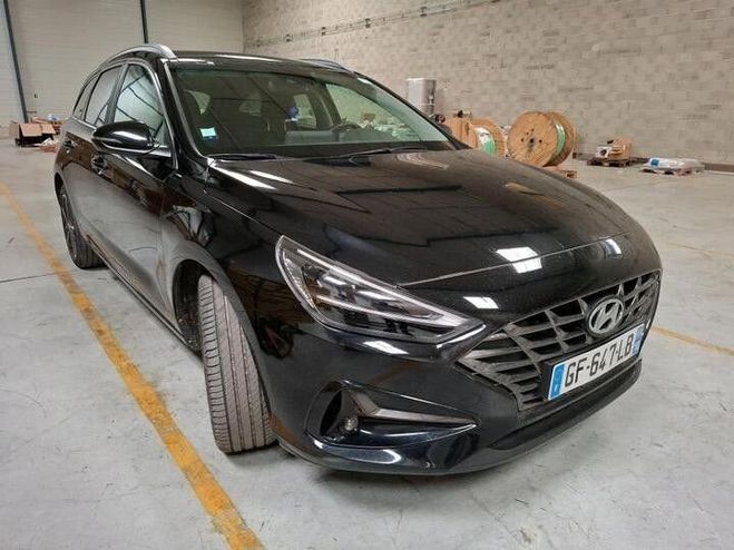 Hyundai I30 SW 1.6 CRDI 115CH CREATIVE st� Noir de 2022