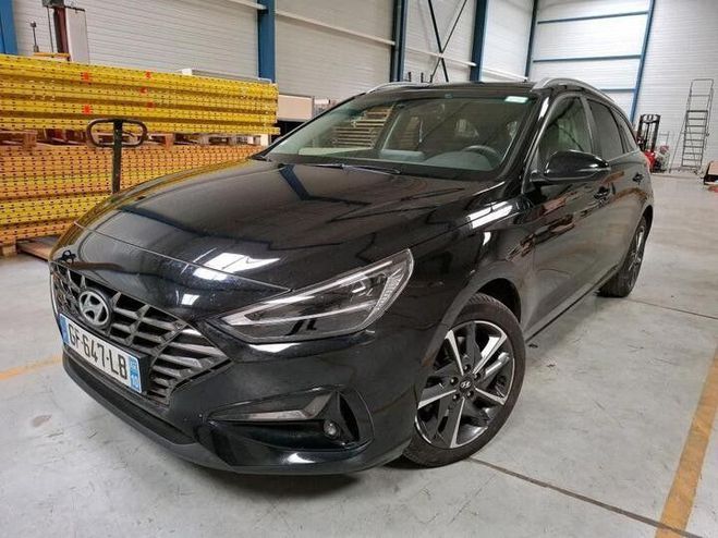 Hyundai I30 SW 1.6 CRDI 115CH CREATIVE st� Noir de 2022