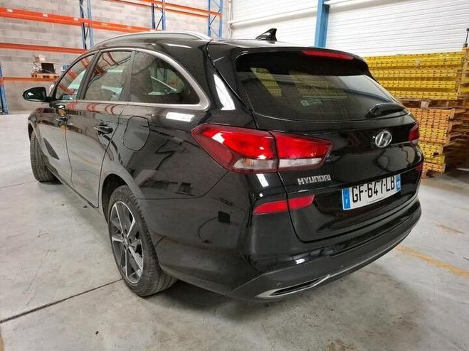 Hyundai I30 SW 1.6 CRDI 115CH CREATIVE st� Noir de 2022