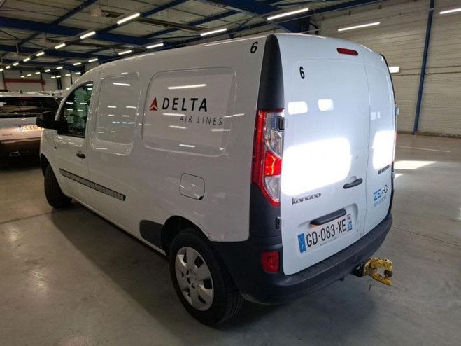 Renault Kangoo Express Electrique Maxi Grand Volume Con Blanc de 2021