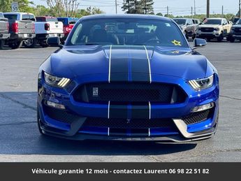  Voir d&eacute;tails -Ford Mustang Shelby gt350 526 hors homologation 4500e &agrave; Paris (75)