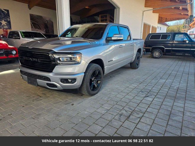 Dodge Ram bighorn 4*4 crew cab 4x4 tout compris ho Gris de 2021