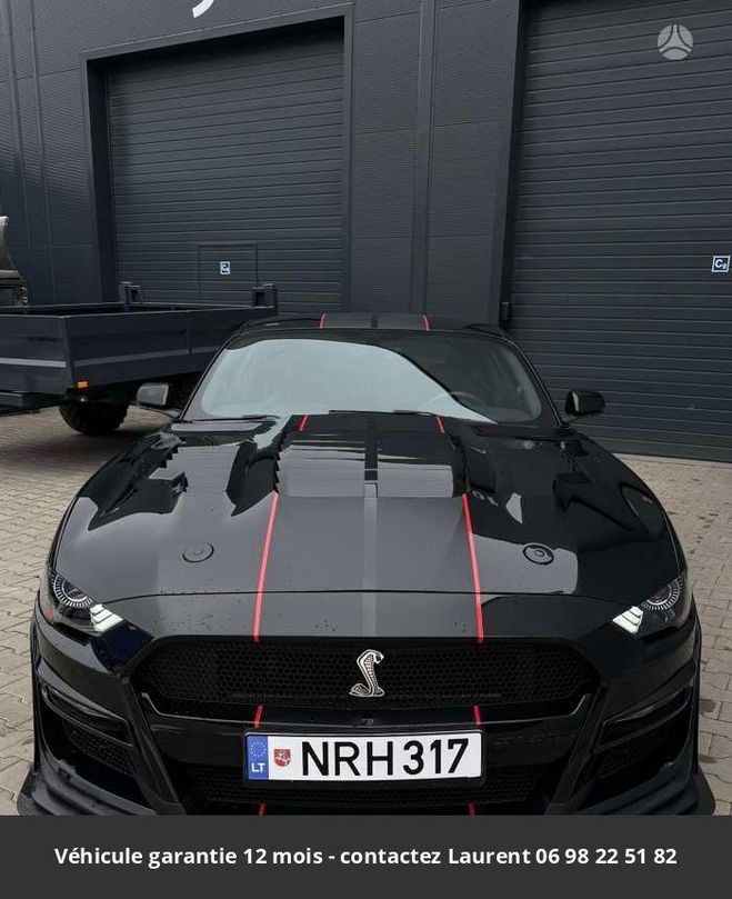 Ford Mustang premium tout compris hors homologation 4 Au Choix de 2018