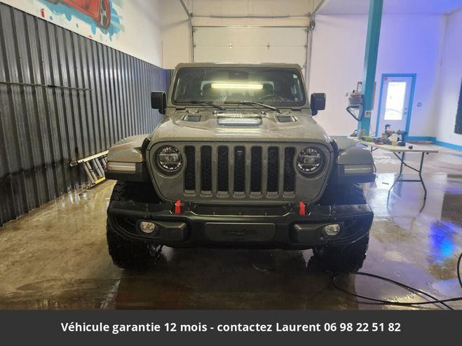 Jeep Gladiator rubicon 4x4 tout compris hors homologati Gris de 2021