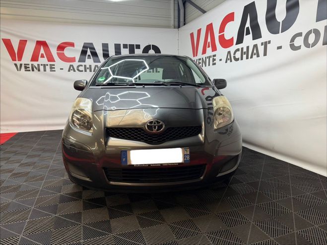Toyota Yaris In Edition 1.0 VVT-i 69ch  de 2009
