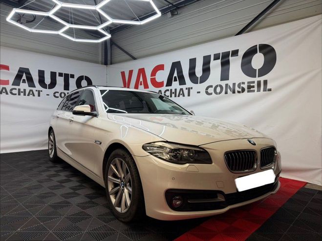 BMW Serie 5 Touring 518d F11 143ch  de 2014