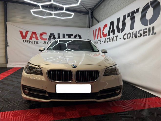 BMW Serie 5 Touring 518d F11 143ch  de 2014