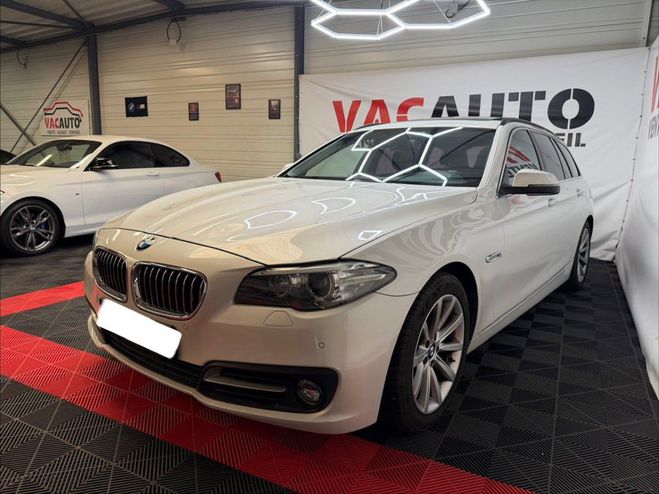 BMW Serie 5 Touring 518d F11 143ch  de 2014