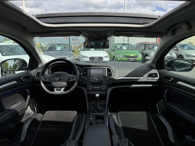 Renault Megane Estate 1.6 dCi 130 GPS TOIT PANO CARPLAY BLEU de 2017