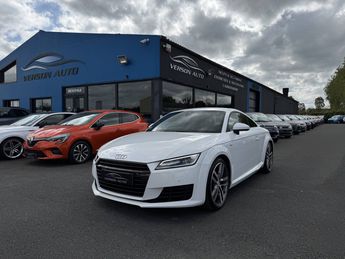  Voir d&eacute;tails -Audi TT 2.0 TDI 184 ULTRA S LINE VIRTUAL GPS XEN &agrave; Verson (14)