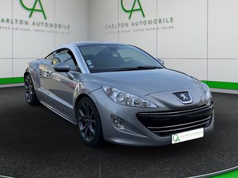  Voir d&eacute;tails -Peugeot RCZ 1.6 THP 156ch SUIVI COMPLET PEUGEOT-ETAT &agrave; Annecy (74)