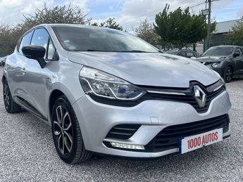  Voir d&eacute;tails -Renault Clio IV 0.9 TCe Energy Limited 5p &agrave; Roncq (59)