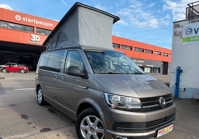 Volkswagen California T6 2.0 TDI 204ch Beach KR Boite Rapport  Autre de 2016