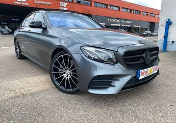  Voir d&eacute;tails -Mercedes Classe E E350 (W213) 258ch AMG Line Pack Night G- &agrave; Colmar (68)