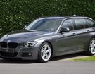 BMW Serie 3 (F31) (2) TOURING 318DA 150 M SPORT ULTI &agrave;  La Calotterie (62)