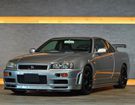 Nissan GT R Skyline GTR 34 base �quip� Nismo S Tune &agrave; Caissargues (30)