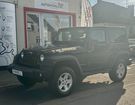 Jeep Wrangler JK 2.8 CRD 16V 4WD 177 ch ISLANDER &agrave; Sainte-Marguerite (88)