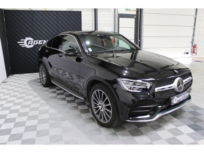 Mercedes GLC Coup� 220 d - BVA 9G-Tronic - BM C253 AM NOIR de 2023