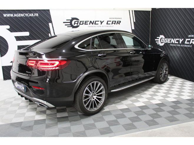 Mercedes GLC Coup� 220 d - BVA 9G-Tronic - BM C253 AM NOIR de 2023