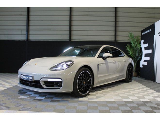 Porsche Panamera 4S E-HYBRID ? APPROVED / HUD / SOFT CLOS GRIS CLAIR de 2021