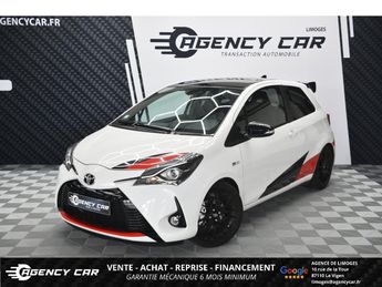  Voir d&eacute;tails -Toyota Yaris GRMN - 212ch - N�205/400 Europe (19 dest &agrave;  Le Vigen (87)