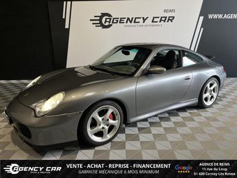  Voir d&eacute;tails -Porsche 911 3.6i TYPE 996 COUPE Carrera 4S &agrave; Cernay-l�s-Reims (51)