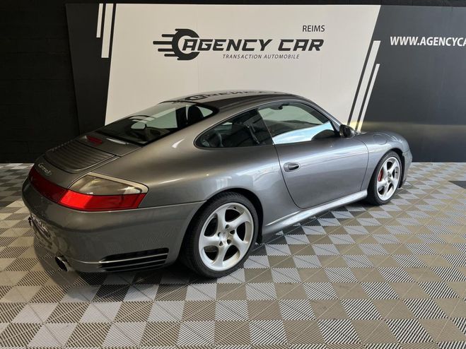 Porsche 911 3.6i TYPE 996 COUPE Carrera 4S GRIS Kerguelen de 2002