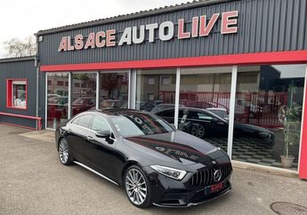  Voir d&eacute;tails -Mercedes Classe CLS Classe 400 D 340CH AMG LINE  4MATIC 9G-T &agrave; Eckbolsheim (67)