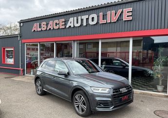  Voir d&eacute;tails -Audi Q5 40 TDI 190CH S LINE QUATTRO TRONIC 7 EUR &agrave; Eckbolsheim (67)