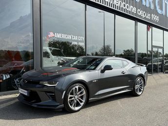  Voir d&eacute;tails -Chevrolet Camaro Coup� V8 6.2L Edition Fifty 50�me Annive &agrave;  Le Coudray-Montceaux (91)