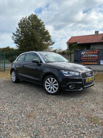  Voir d&eacute;tails -Audi A1 Ambition 1,2 TFSI 86cv Essence &agrave; Savigneux (42)