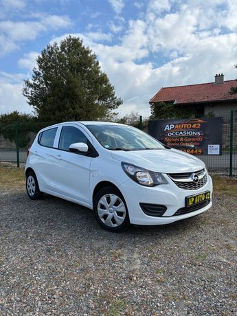  Voir d&eacute;tails -Opel Karl Edition 1.0L 75cv Essence &agrave; Savigneux (42)