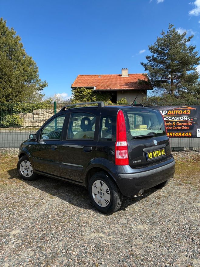 Fiat Panda Dynamic 1,2 60cv Noir de 2005