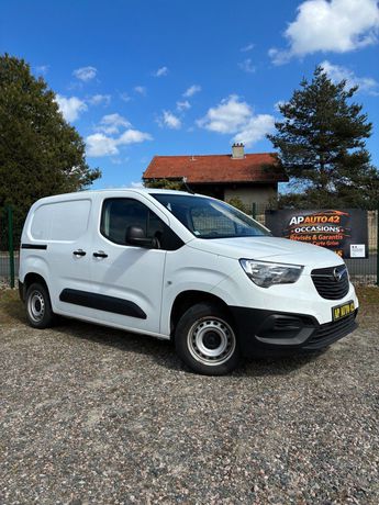  Voir d&eacute;tails -Opel Combo Edition 1.5L L1H1 Diesel (TVA RECUPERABL &agrave; Savigneux (42)