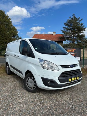  Voir d&eacute;tails -Ford Transit CUSTOM 2.0L 105cv Diesel (TVA RECUPERABL &agrave; Savigneux (42)