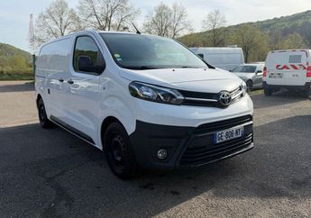  Voir d&eacute;tails -Toyota Proace 120 d4d de 2022 -garantie- &agrave; Algrange (57)